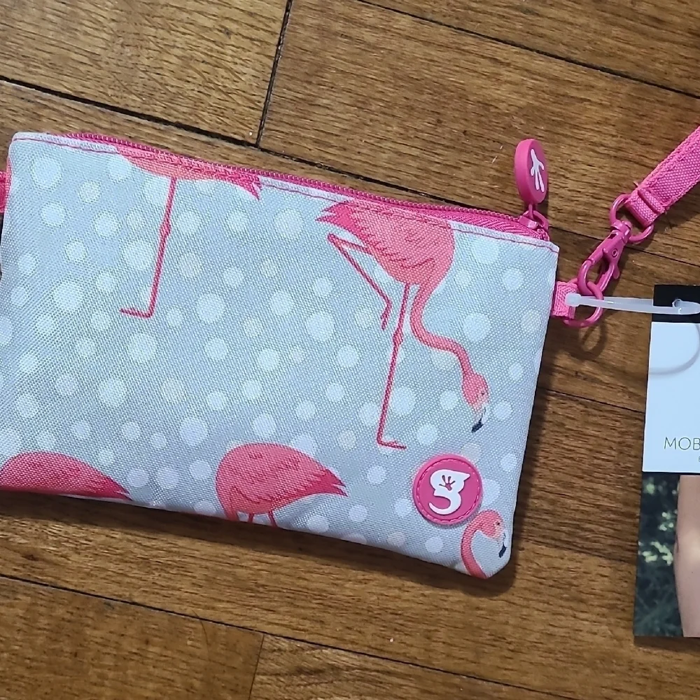 Pink Protective‎ Smartphone Case with Modern Design